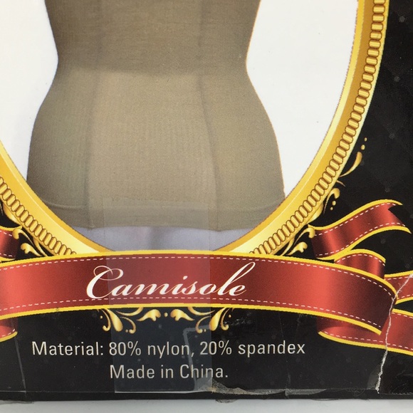 MAGIC SLIM BODY CAMISOLE - Picture 3 of 5